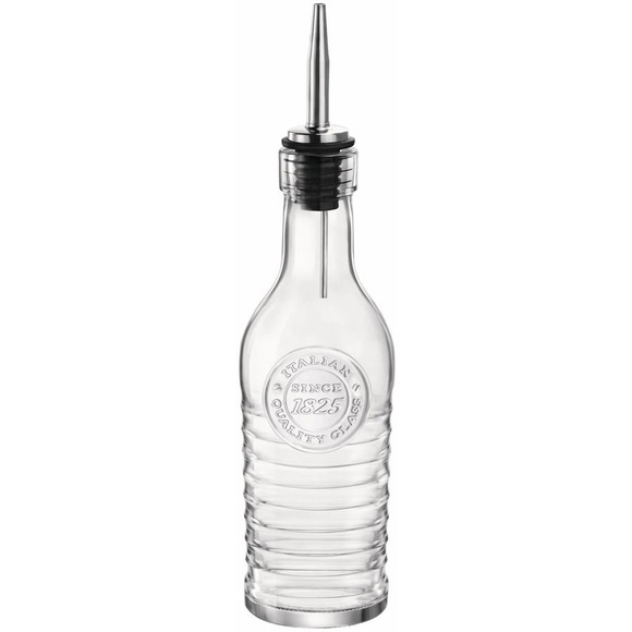 Rocco Bormioli - Essig & Öl-Dosierer Officina - 27cl - Transparent