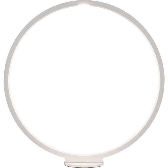 Cini&Nils Assolo weiße LED-Bodenleuchte m. Dimmer