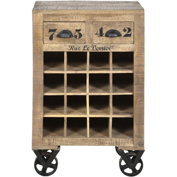 Coop Weinregal Rusc