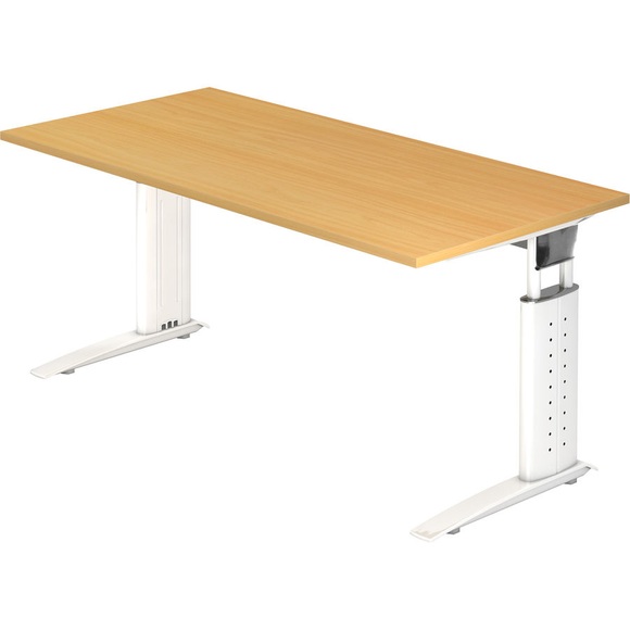 Schreibtisch efficient