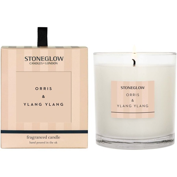 Stoneglow Duftkerze Orris & Ylang