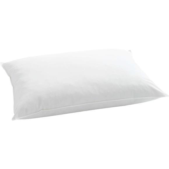 billerbeck - Kopfkissen STANDARD - Baumwolle - weiss - 60/90 cm