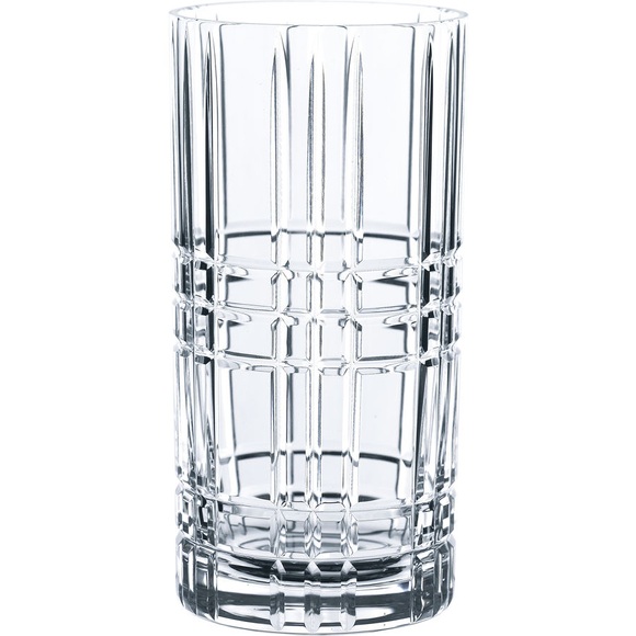 Nachtmann - Longdrinkglas-Set TASTES GOOD - Glas - transparent