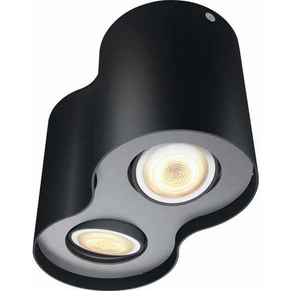 Philips Hue Aufbauspot Pillar 2x
