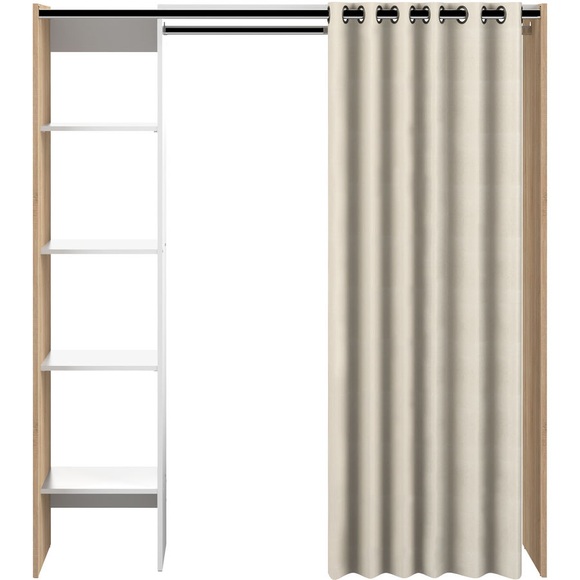 Kleiderschrank Puca