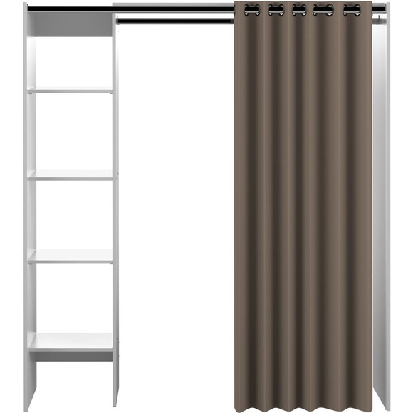 Kleiderschrank Puca