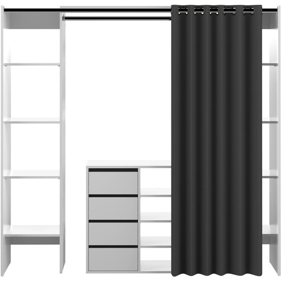 Kleiderschrank Puca