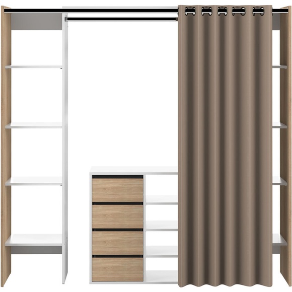 Kleiderschrank Puca