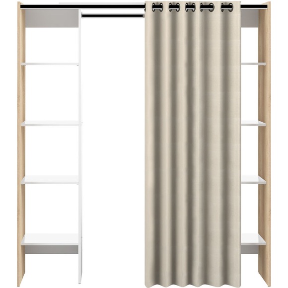 Kleiderschrank Puca