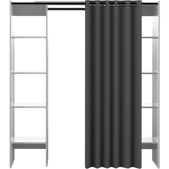 Kleiderschrank Puca