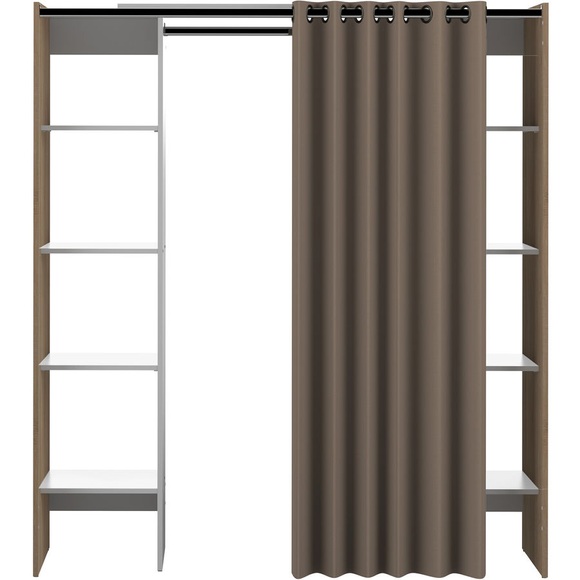 Kleiderschrank Puca