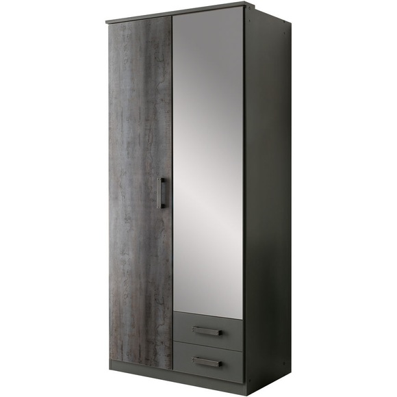 home24 Drehtuerenschrank Duisburg