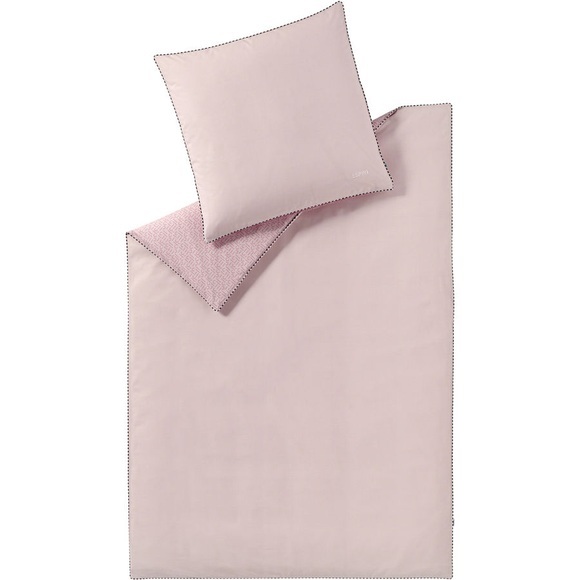 ESPRIT Satin-Bettwäsche Scatter rose