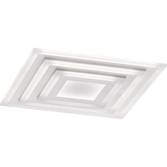 LED-Deckenlampe Gorden mit Fernbedienung, 60 cm