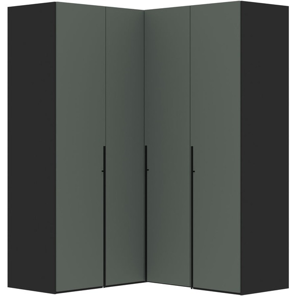Arena Kleiderschrank Arena Drehtüren