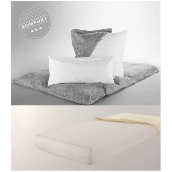 Dormisette Kissenbezug Komfort