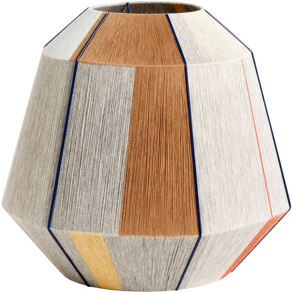 Hay-Bonbon Lampenschirm L, Earth Tones