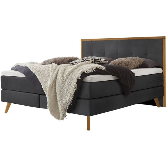 Boxspringbett Raela