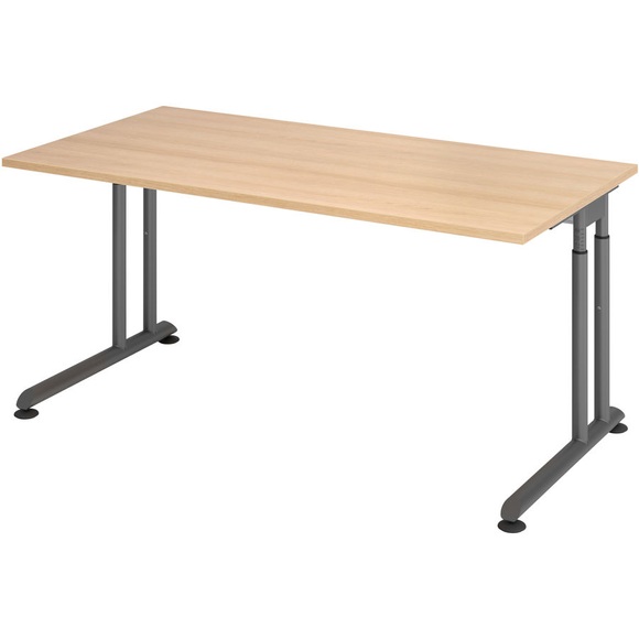 Coop Schreibtisch Line Z