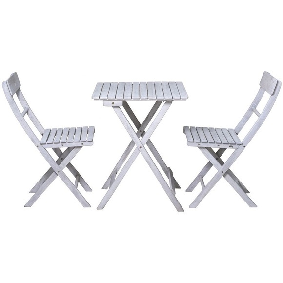 Gartenmöbel-Set Amadu