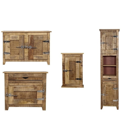 Badezimmer-Set Fiori