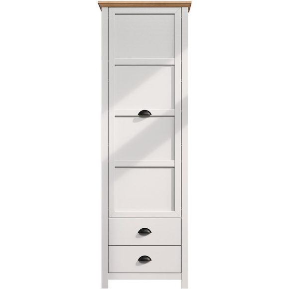 Garderobenschrank Country