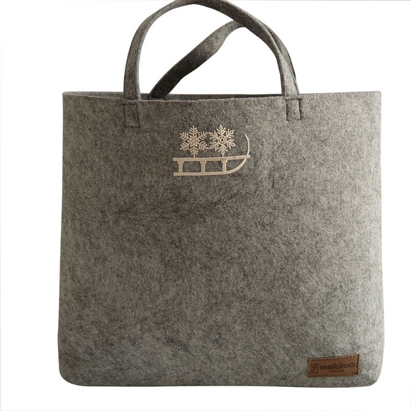 Eskimo Einkaufstasche Shopper