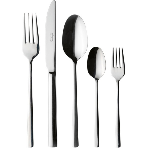 Mäser Besteckset 30-teilig Oneda