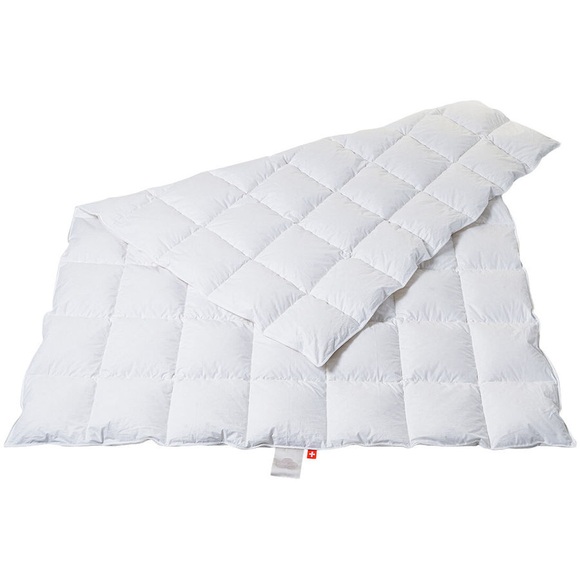 duvetsuisse.com Daunenduvet Light Goose Premium