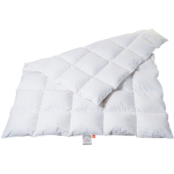 duvetsuisse.com Daunenduvet Medium Goose Premium