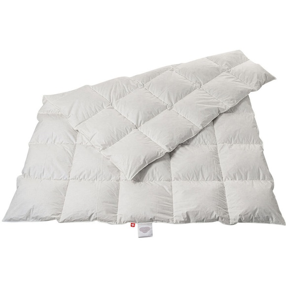 duvetsuisse.com Daunenduvet Medium Goose Standard