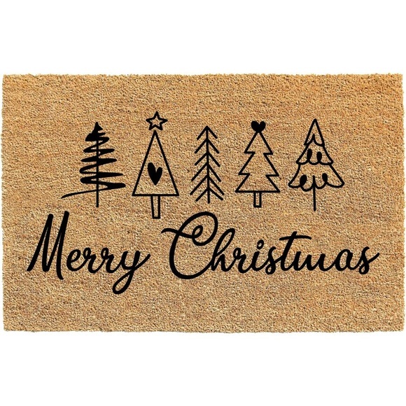 Türvorlage Noël