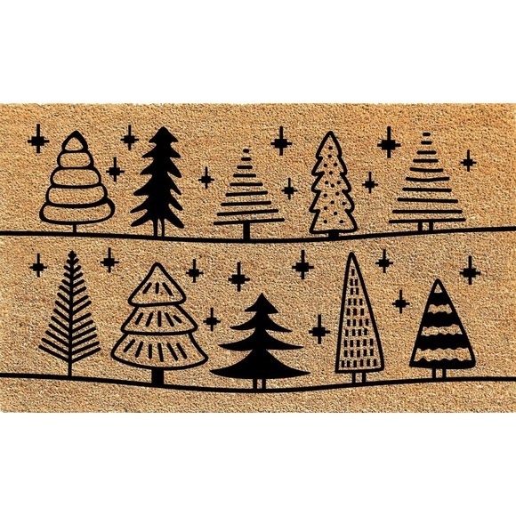 Türvorlage Noël