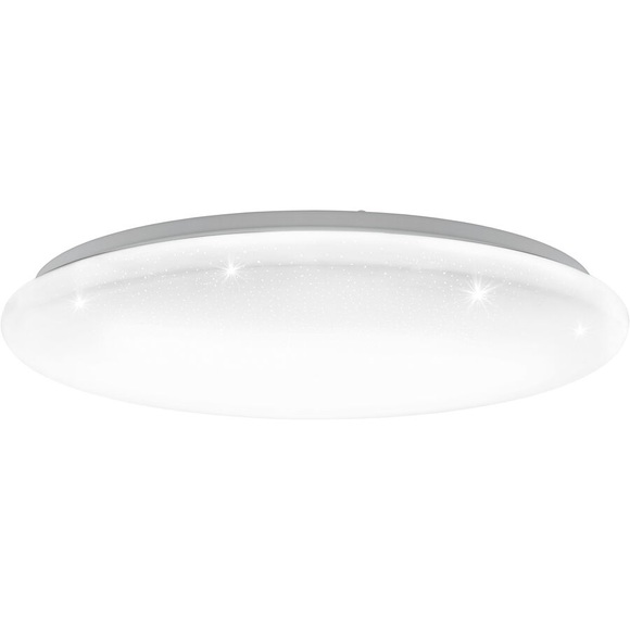 Eglo - LED-Deckenlampe Giron S - Weiss