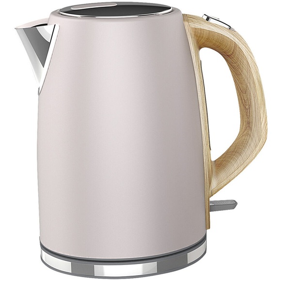 Wasserkocher Betty Magenta Edelstahl 1.7 l