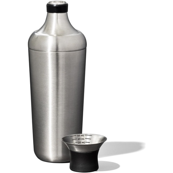 GG Cocktailshaker Stahl, einwandig