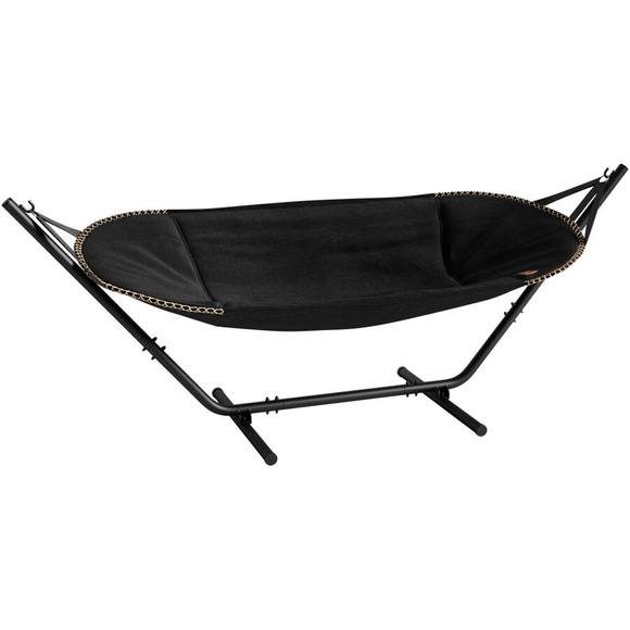 SACKit CHILLit Cobana Alu Hängematte schwarz