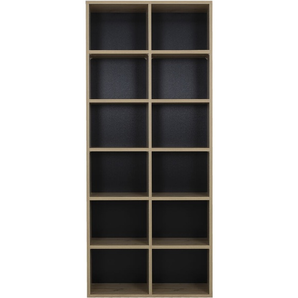 Livique Bücherregal Craft