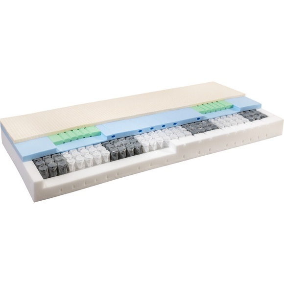 Matratze Brilliant Platin firm 120x200
