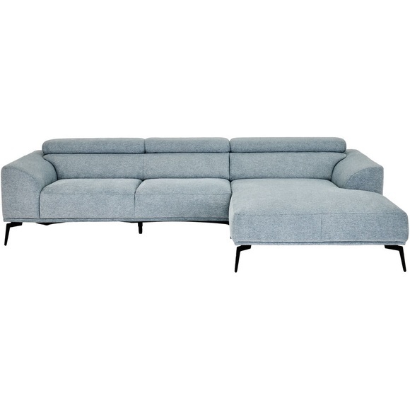 Sofa Verano Blau/Grau B 193 T 71 cm