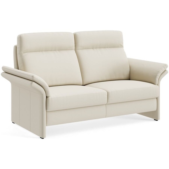 Sofa Albula Beige Stoff 172 cm 89 cm