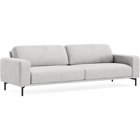 Sofa Maja Beige Stoff 237 cm 99 cm