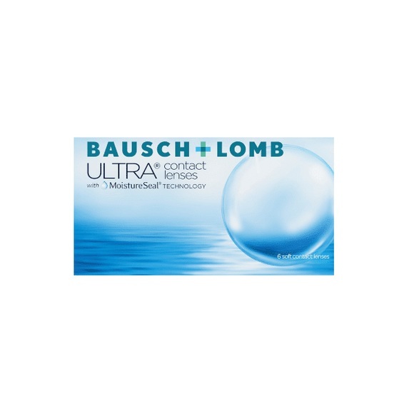 Ultra, 3 Stück Kontaktlinsen von Bausch & Lomb