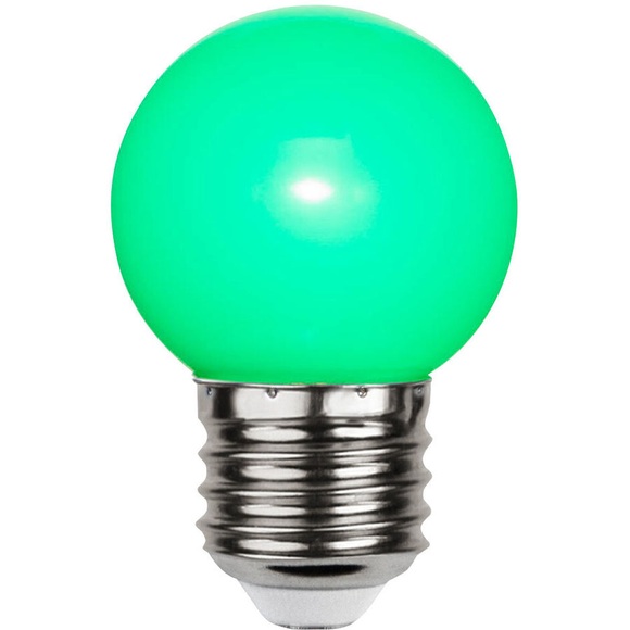 Star Trading - LED Glühbirne E27 G45 - Outdoor Lighting