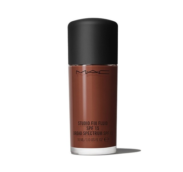 MAC NW60 Studio Fix Fluid SPF15 Foundation 30ml
