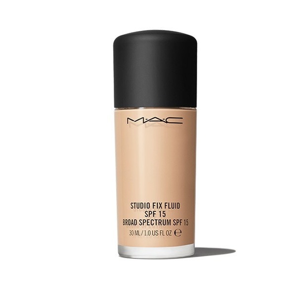 MAC NC17 Studio Fix Fluid SPF15 Foundation 30ml