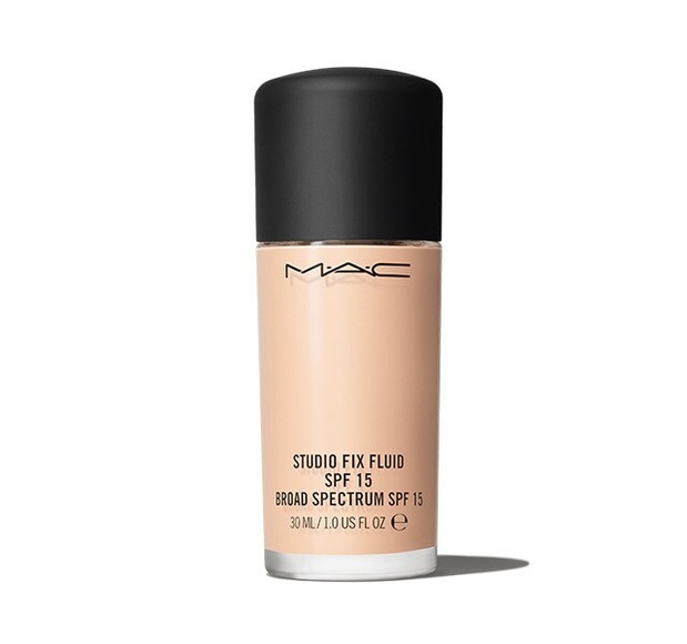 MAC N6 Studio Fix Fluid SPF15 Foundation 30ml