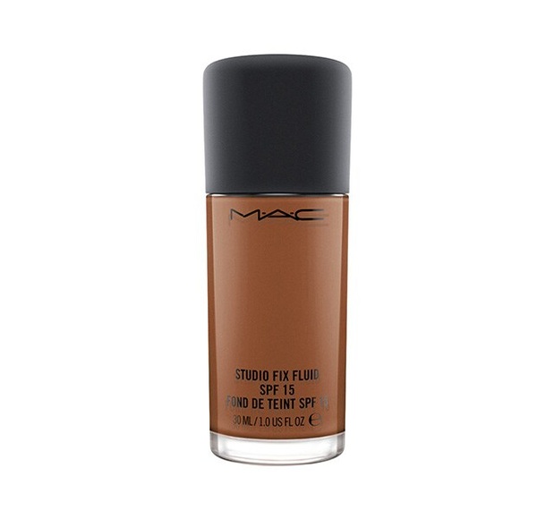MAC Studio Fix Fluid NC55 Studio Fix Fluid SPF 15 Foundation 30ml