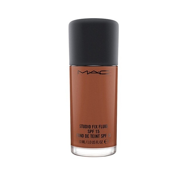 MAC Studio Fix Fluid NW50 Studio Fix Fluid SPF 15 Foundation 30ml