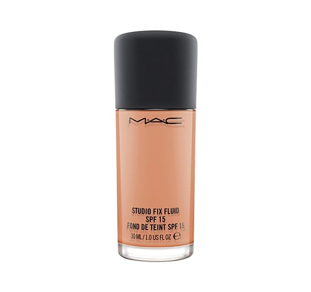 MAC NW33 Studio Fix Fluid SPF 15 Foundation 30ml
